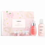 Darphin Intral Botanical Soothing Secrets Set Serum 30ml & Soothing Cream 5ml & De-Puffing Eye Cream 15ml & Intral Toner 50ml