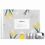 Darphin Stimulskin Plus Botanical Rejuvenating Secrets Divine Eye Cream 15ml & Absolute Cream 5ml & 8-Flower Nectar 4ml