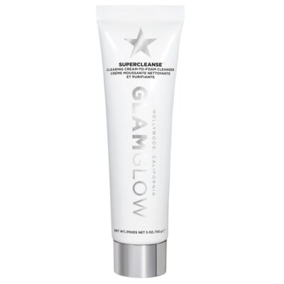 Glamglow Supercleanse Cream to Foam Cleanser Κρεμώδης Αφρός Καθαρισμού & Περιποίησης της Επιδερμίδας 150ml