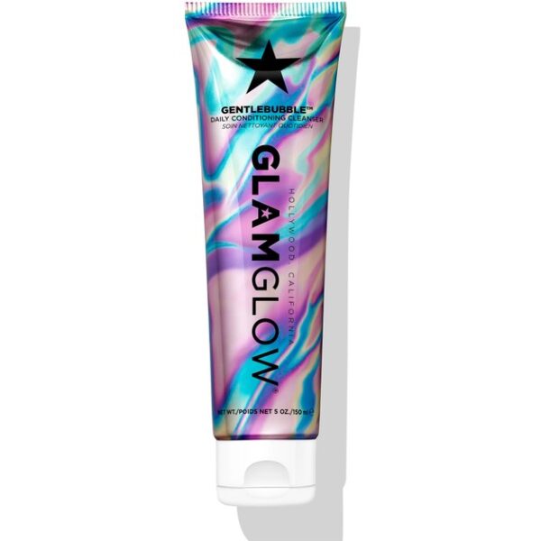 Glamglow Gentlebubble Daily Conditioning Cleanser Καθαρίζει Απαλά και Αποτελεσματικά την Επιδερμίδα 150ml