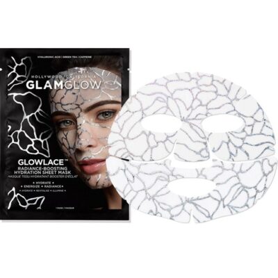 Glamglow Glowlace Sheet Mask Ενυδάτωση & Λάμψη 1 SheetMask