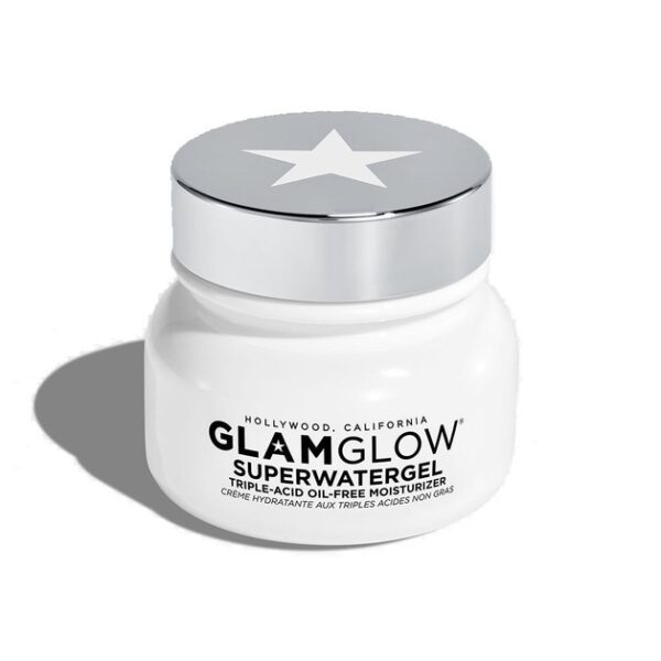 Glamglow Superwater Triple Acid Oli Free Moisturizer 50ml