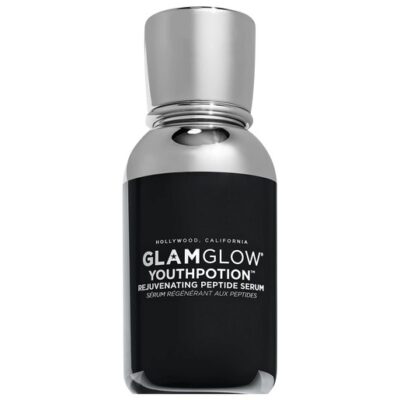 Glamglow Youthpotion Rejuvenating Peptide Serum Ορός Προσώπου για Λάμψη & Λείανση των Ρυτίδων 30ml