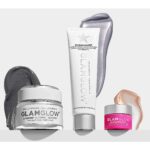 Set Supermud Mask 50gr & Glowstarter Moisturizer 15ml & Supercleanse Cleanser Foam 150gr