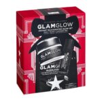 Glamglow Instant Rejuvenating Glow Set Youthmud Mask 50gr & Youthpotion Serum 10ml & 3x Bubblesheet Oxygenating Cleanse Mask