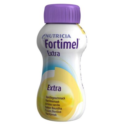 Nutricia Fortimel Extra Βανίλια 4x200ml
