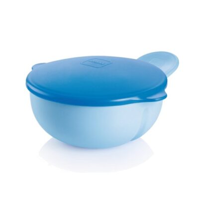 Mam Feeding Bowl Κωδ 527 Μπωλ με Καπάκι από 6+ Μηνών 1 Τεμάχιο