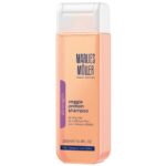 Marlies Moller Strength Veggie Protein Shampoo Δυναμωτικό Σαμπουάν για Μαλλιά Άτονα & Λεπτά Χωρίς Ενέργεια 200ml
