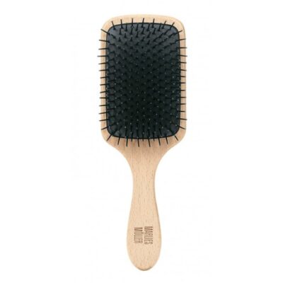 Marlies Moller Professional Travel Classic Hair & Scalp Brush Υψηλής Ποιότητας Επαγγελματική Βούρτσα για Μαλλιά & Τριχωτό 1 Τμχ