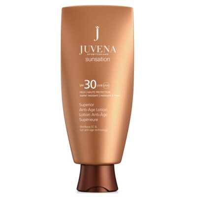 Juvena Sunsation Superior Anti-Age Lotion Spf30 Πολυτελές Αντιγηραντικό Γαλάκτωμα Σώματος με Υψηλή Αντηλιακή Προστασία 150ml