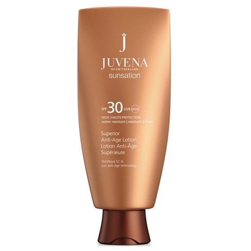 Juvena Sunsation Superior Anti-Age Lotion Spf30 Πολυτελές Αντιγηραντικό Γαλάκτωμα Σώματος με Υψηλή Αντηλιακή Προστασία 150ml