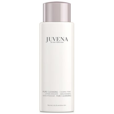 Juvena Pure Cleansing Calming Tonic Πολύ Απαλή Καταπραϋντική Λοσιόν Καθαρισμού για την Ευαίσθητη Επιδερμίδα 200ml