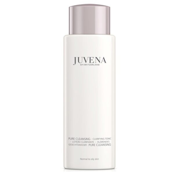 Juvena Pure Cleansing Clarifying Tonic Αναζωογονητική Λοσιόν Προσώπου