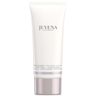 Juvena Pure Cleansing Refining Peeling Κρέμα Απολέπισης Προσώπου για Ομοιόμορφο & Λαμπερό Δέρμα