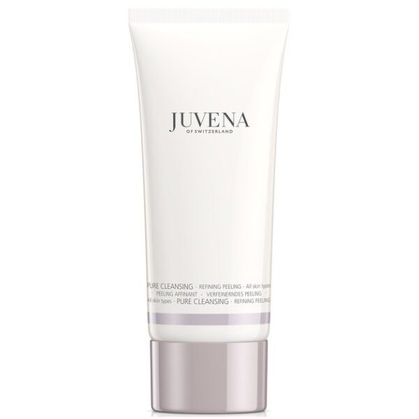 Juvena Pure Cleansing Refining Peeling Κρέμα Απολέπισης Προσώπου για Ομοιόμορφο & Λαμπερό Δέρμα