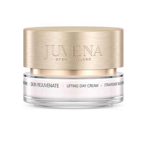 Juvena Skin Rejuvenate Lifting Day Cream Normal to Dry Κρέμα Ημέρας που Συσφίγγει Ορατά το Δέρμα & Σμιλεύει το Περίγραμμα 50ml