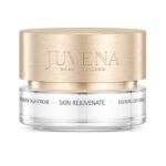 Juvena Skin Rejuvenate Delining Day Cream Normal to Dry Αντιγηραντική Κρέμα Ημέρας Ολικής Δράσης με Μεταξένια Υφή 50ml