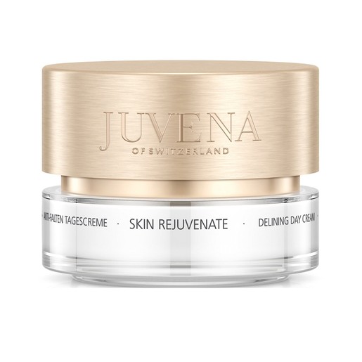 Juvena Skin Rejuvenate Delining Day Cream Normal to Dry Αντιγηραντική Κρέμα Ημέρας Ολικής Δράσης με Μεταξένια Υφή 50ml
