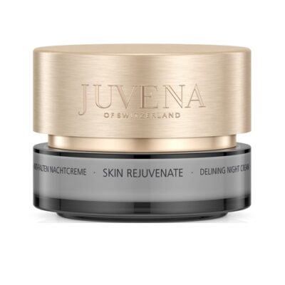 Juvena Skin Rejuvenate Delining Night Cream Normal to Dry Αντιγηραντική Κρέμα Νύχτας Ολικής Δράσης με Μεταξένια Υφή 50ml
