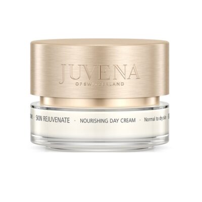 Juvena Skin Rejuvenate Nourishing Day Cream Normal to Dry Θρεπτική Κρέμα που Επαναφέρει την Ελαστικότητα της Επιδερμίδας 50ml