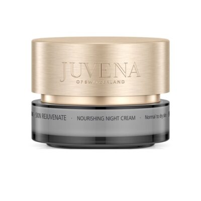 Juvena Skin Rejuvenate Nourishing Night Cream Normal Dry Θρεπτική Αναπλαστική Κρέμα Νύχτας για Κανονικές Ξηρές Επιδερμίδες 50ml