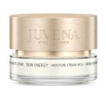 Juvena Skin Energy Moisture Cream Rich 24ωρη Ενυδατική Κρέμα Προσώπου που Επαναφέρει τα Επίπεδα Υγρασίας στην Επιδερμίδα 50ml