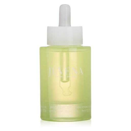 Juvena Phyto De-Tox Detoxifying Essence Oil Αποτοξινωτικό Αιθέριο Έλαιο για Κανονική Προς Ξηρή Επιδερμίδα 50ml