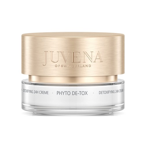 Juvena Phyto De-Tox Detoxifying 24h Cream Αποτοξινωτική Κρέμα Ημέρας & Νύχτας για Κανονικές Επιδερμίδες 50ml