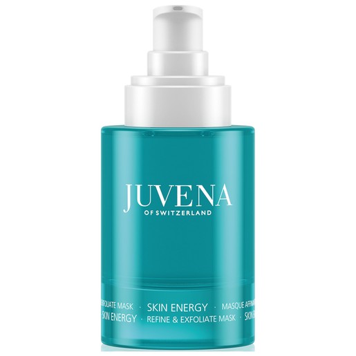 Juvena Skin Energy Refine & Exfoliate Mask Αναζωογονητική Μάσκα Gel Προσώπου που Βασίζεται σε Επιλεγμένα Φυσικά Οξέα Φρούτων 50m