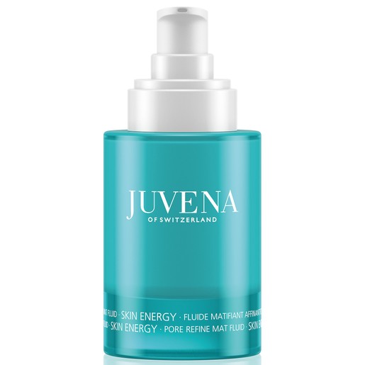 Juvena Skin Energy Pore Refine Mat Fluid 24ωρη Ενυδατική Λεπτόρρευστη Κρέμα Προσώπου για Άμεσο Ματ Αποτέλεσμα 50ml