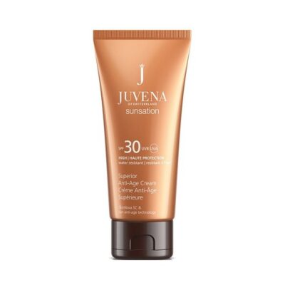 Juvena Sunsation Superior Anti-Age Cream Spf30 Πολυτελής Αντιγηραντική Κρέμα Προσώπου με Υψηλή Αντηλιακή Προστασία 75ml