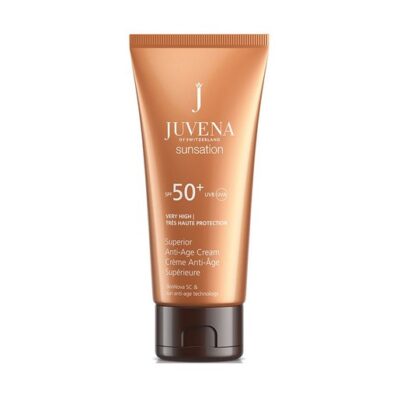 Juvena Sunsation Superior Anti-Age Cream Spf50+ Πολυτελής Αντιγηραντική Κρέμα Προσώπου Πολύ Υψηλής Αντηλιακής Προστασίας 75ml