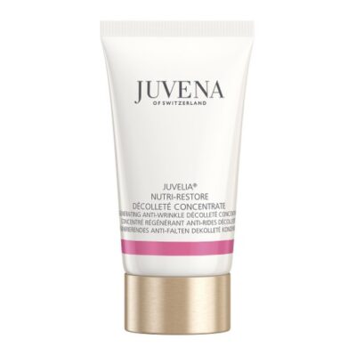 Juvena Juvelia Nutri-Restore Decollete Concentrate Αντιγηραντικός Ορός - Συμπύκνωμα Βαθιάς Αναγέννησης για Λαιμό & Ντεκολτέ 75ml