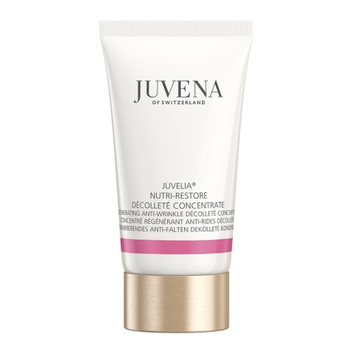 Juvena Juvelia Nutri-Restore Decollete Concentrate Αντιγηραντικός Ορός - Συμπύκνωμα Βαθιάς Αναγέννησης για Λαιμό & Ντεκολτέ 75ml