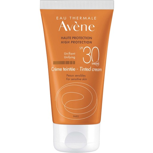 Avene Soins Solaires Fluide SPF30 Λεπτόρρευστη Αντηλιακή Προσώπου για Κανονικό Μικτό & Λιπαρό Δέρμα 50ml