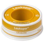 BSN Medical Leukopor Αυτοκόλλητη Υποαλλεργική Επιδεσμική Ταινία 1