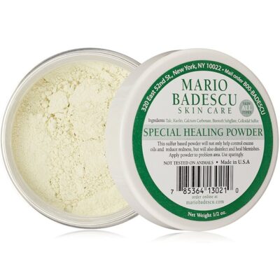 Mario Badescu Special Healing Powder Πούδρα για την Ρύθμιση της Λιπαρότητας & το Ξεμπλοκάρισμα των Πόρων 14g