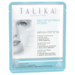 Talika Bio Enzymes Brightening Mask Μάσκα Προσώπου Λάμψης & Ενυδάτωσης 1τμχ