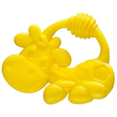 Playgro Jerry Giraffe Mini Teether Μασητικό Οδοντοφυίας 3m+
