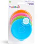Munchkin Καπάκια για Κύπελλα 4PK Miracle® Cup Lids