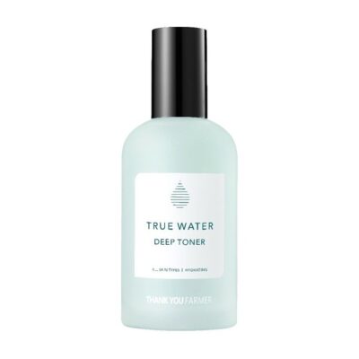 Thank You Farmer True Water Deep Toner Τονωτική Λοσιόν που Ενισχύει την Ενυδάτωση 150ml