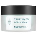 Thank You Farmer True Water Deep Cream Κρέμα Βαθιάς Ενυδάτωσης 50ml