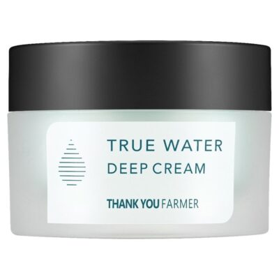 Thank You Farmer True Water Deep Cream Κρέμα Βαθιάς Ενυδάτωσης 50ml