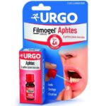 Urgo Filmogel Apthes Υγρό Επίθεμα για την Θεραπεία της Άφθας & των Μικρών Τραυμάτων 6ml