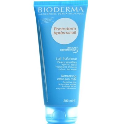 Bioderma Photoderm Apres-Soleil Lait Fraicheur 200ml