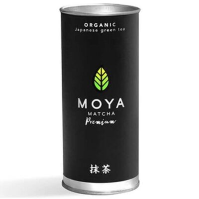 Moya Matcha Premium Οργανικό Γιαπωνέζικο Πράσινο Τσάι 30g