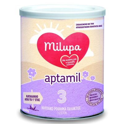 Milupa Aptamil 3 Βρεφικό Γάλα από 10 Μηνών 800gr
