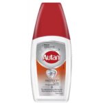 Autan Protect Εντομοαπωθητικό Γαλάκτωμα για Προστασία Από Κουνούπια & Τσιμπούρια 100ml