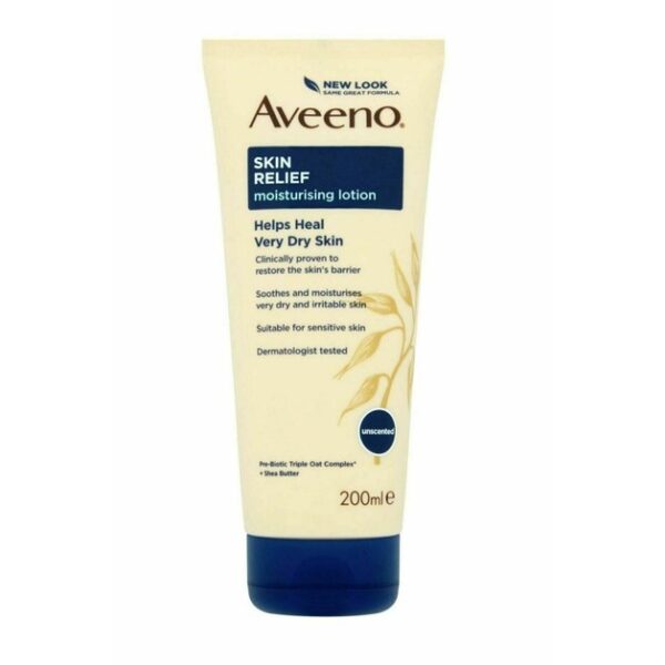 Aveeno Baby Fluid Καθαριστικό Υγρό Προσώπου Και Σώματος 500ml