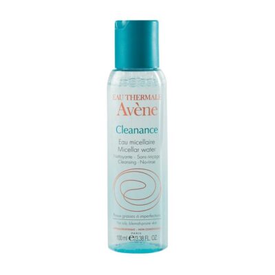 Avene Cleanance Eau Micellar Water Travel Size 100ml